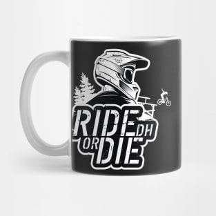 Ride Or Die Mug